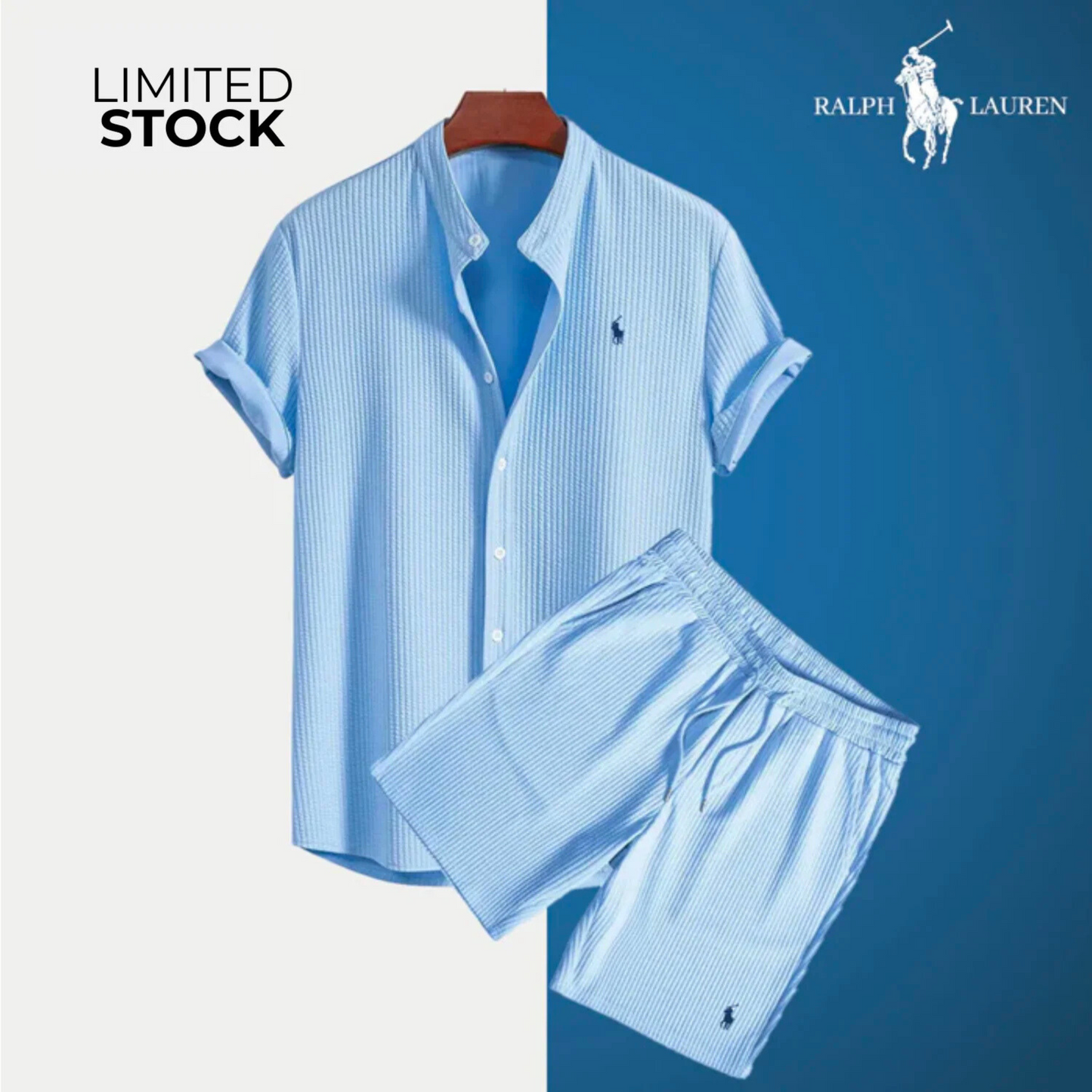 R&L | Exclusive Men’s Set – Summer Promotion - LIMITED STOCK