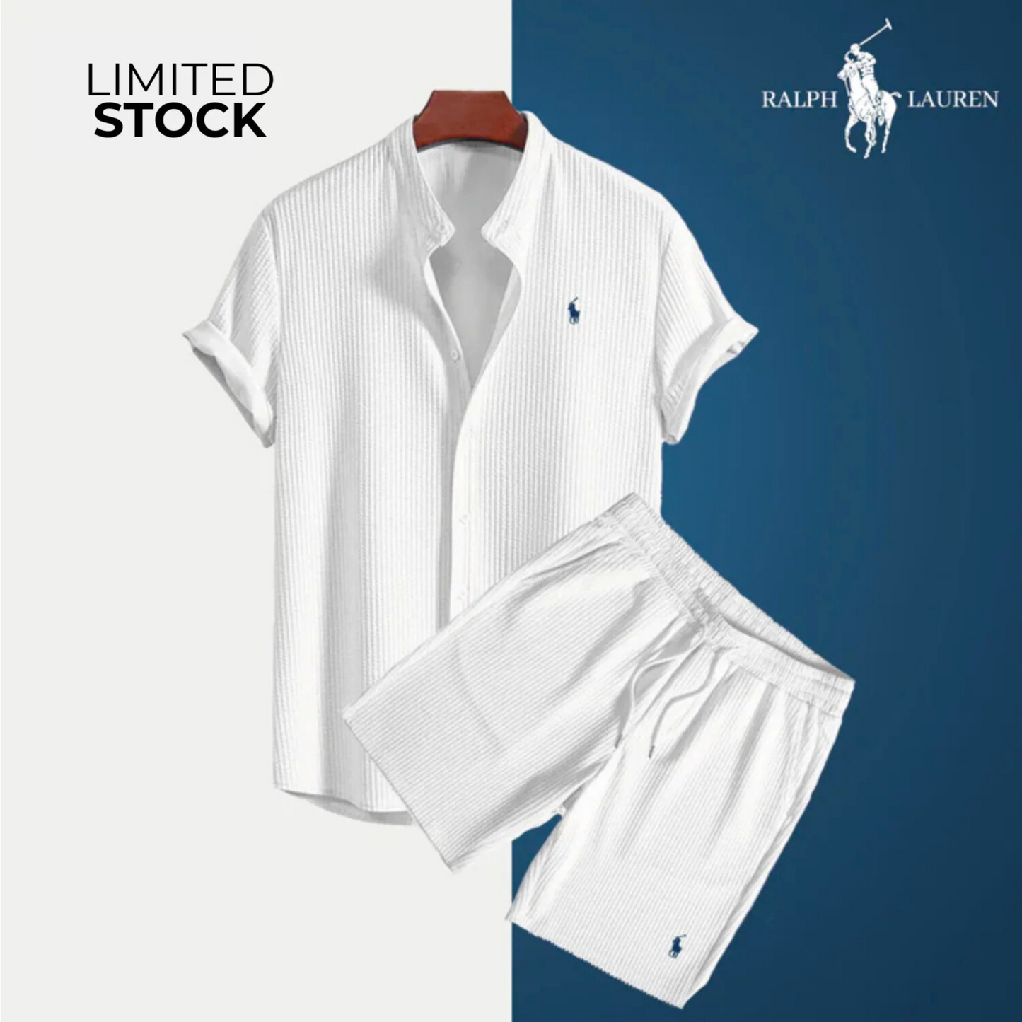 R&L | Exclusive Men’s Set – Summer Promotion - LIMITED STOCK