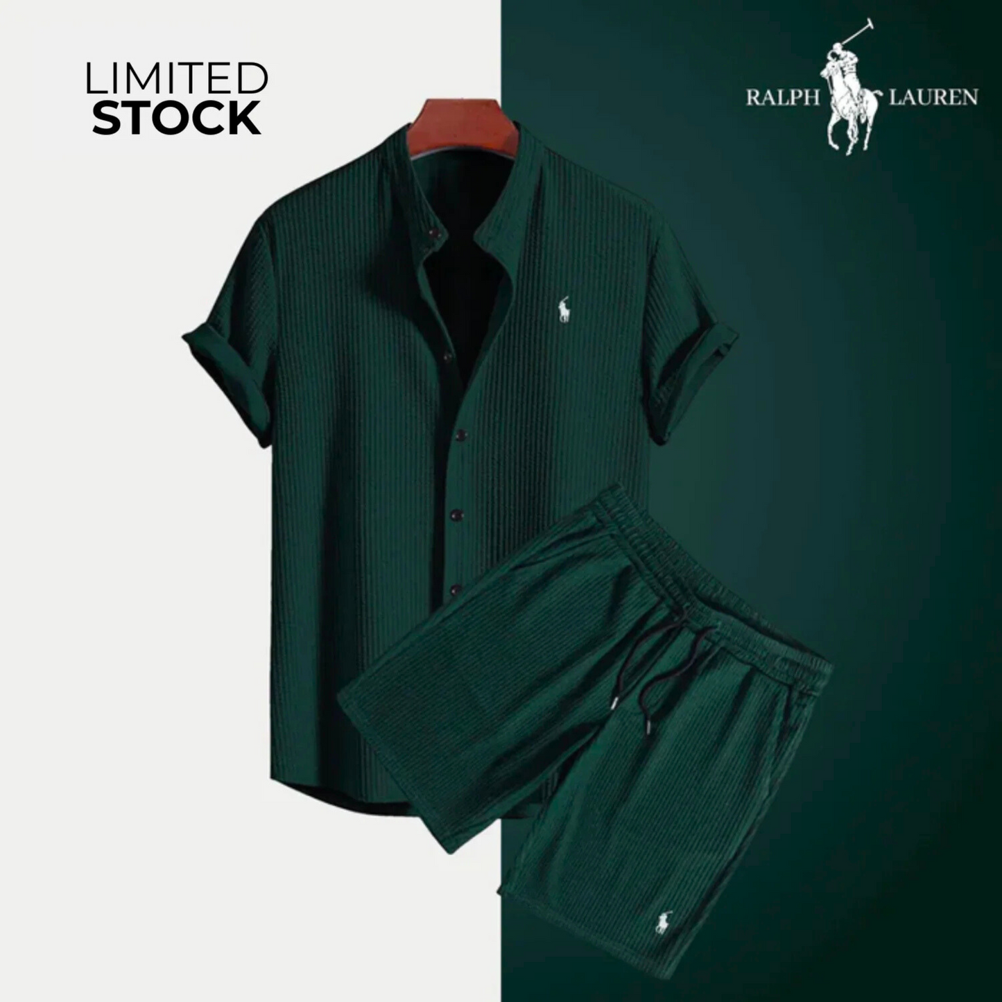 R&L | Exclusive Men’s Set – Summer Promotion - LIMITED STOCK