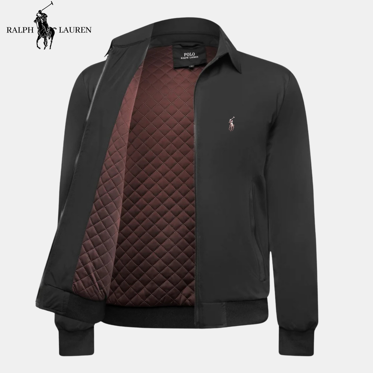 R&L Vanguard Executive Jacket – Last Units