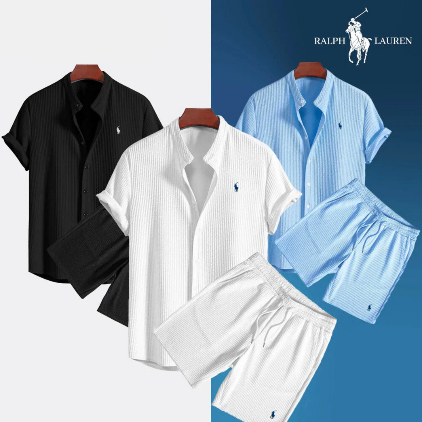 R&L | Exclusive Men’s Set – Summer Promotion - LIMITED STOCK