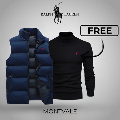R&L Waistcoat + Complimentary Jumper (Final Clearance)