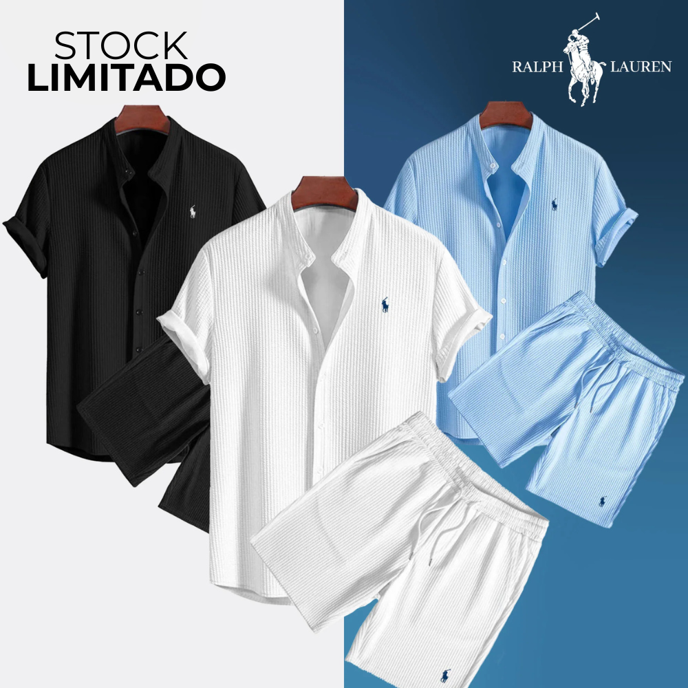 R&L | Conjunto exclusivo para hombres